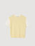 Dual-material knit jumper
