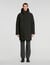 Zip-up hooded parka - Men | Sandro