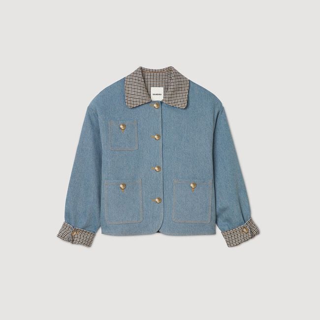 Denim jacket