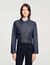 Denim tailored jacket
