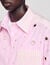 Striped rhinestone shirt