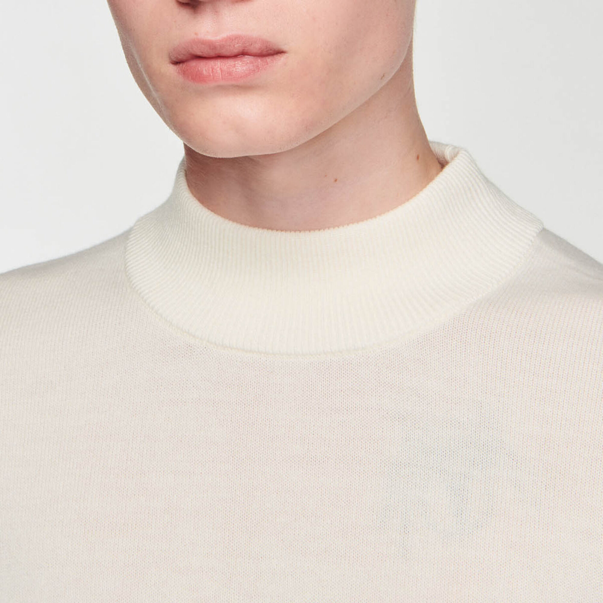 Wool jumper