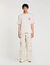Sun motif T-shirt