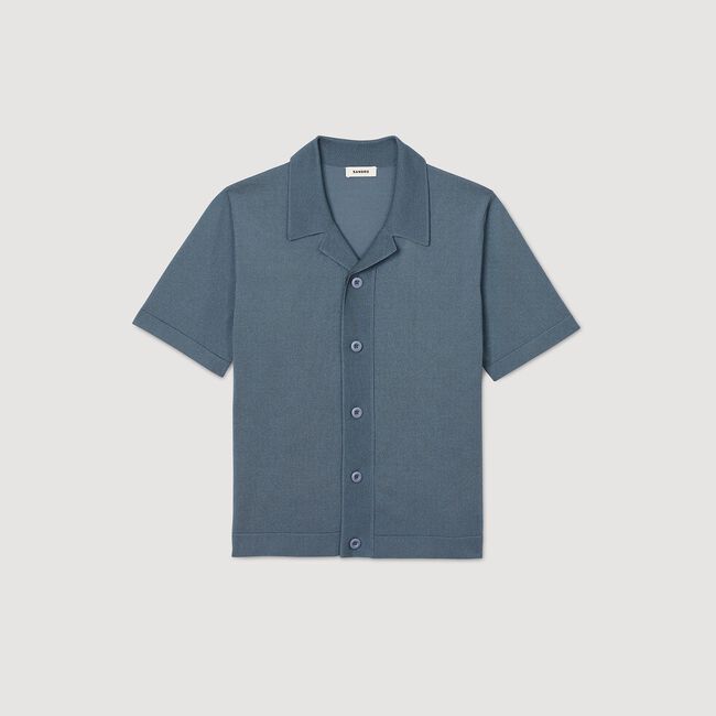 Short-sleeved shirt
