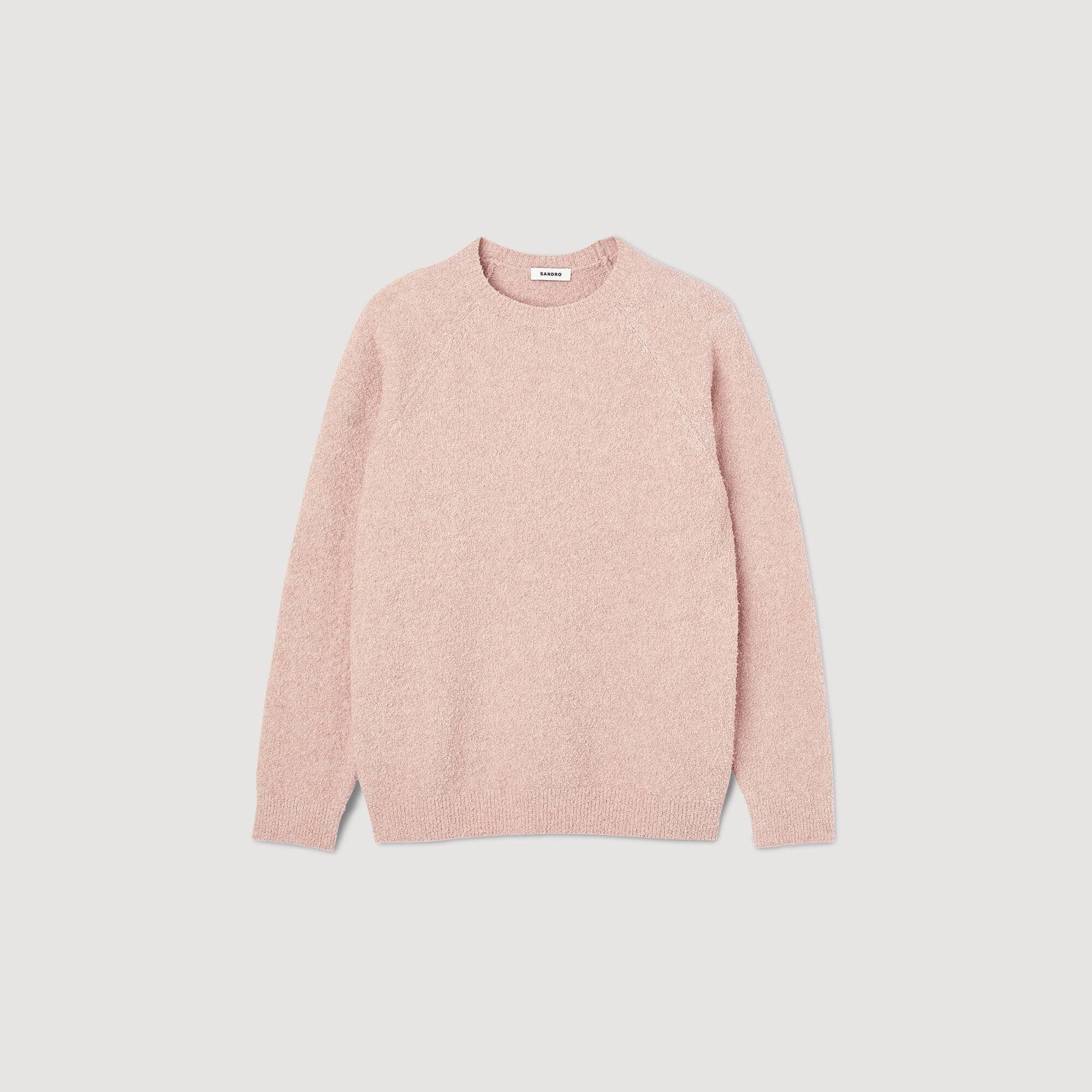 Long-sleeved sweater