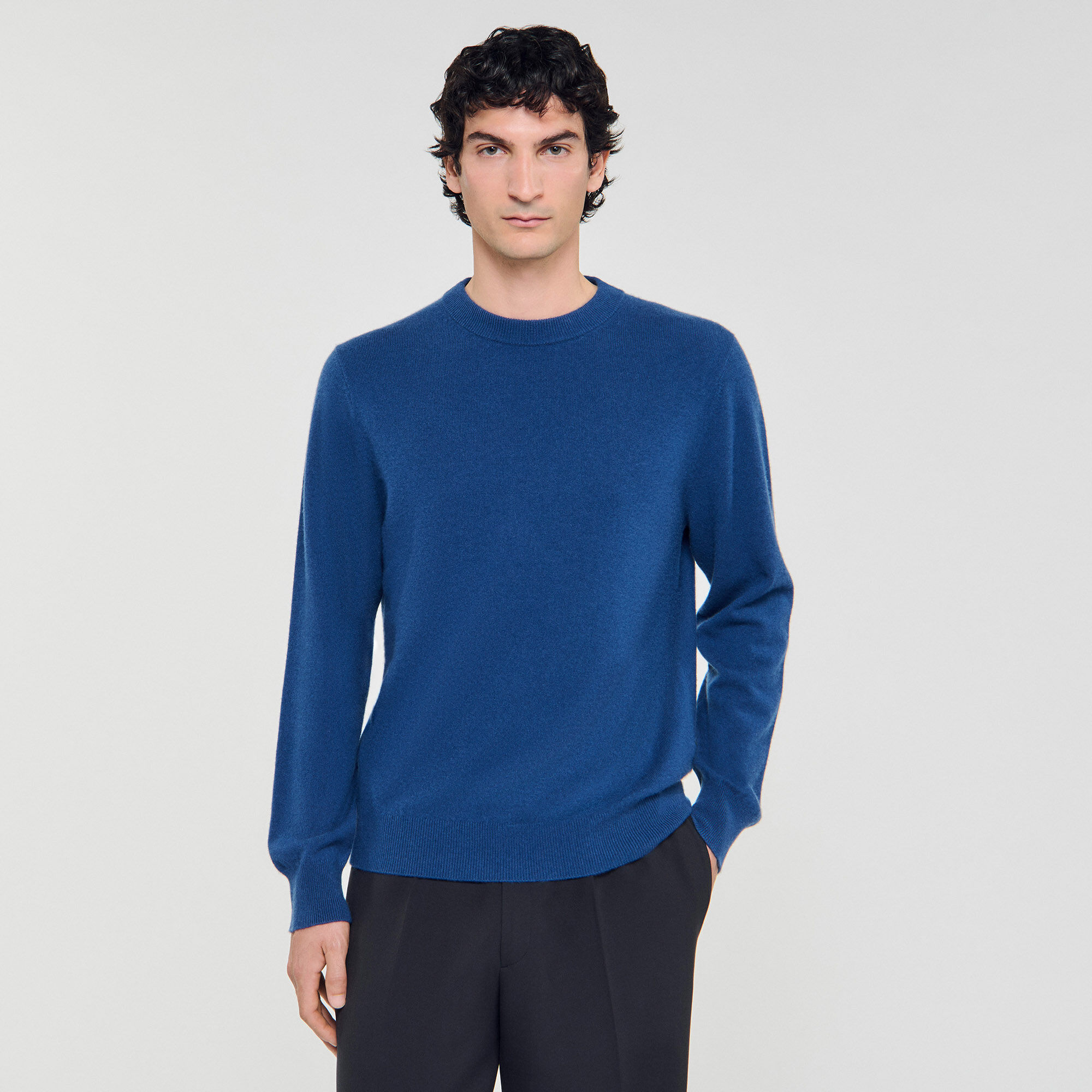 Cashmere sweater