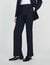 Wool suit trousers
