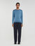 Fine knit jumper