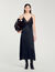 Lace maxi dress