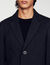 Broadcloth wool coat