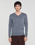 Fine wool jumper