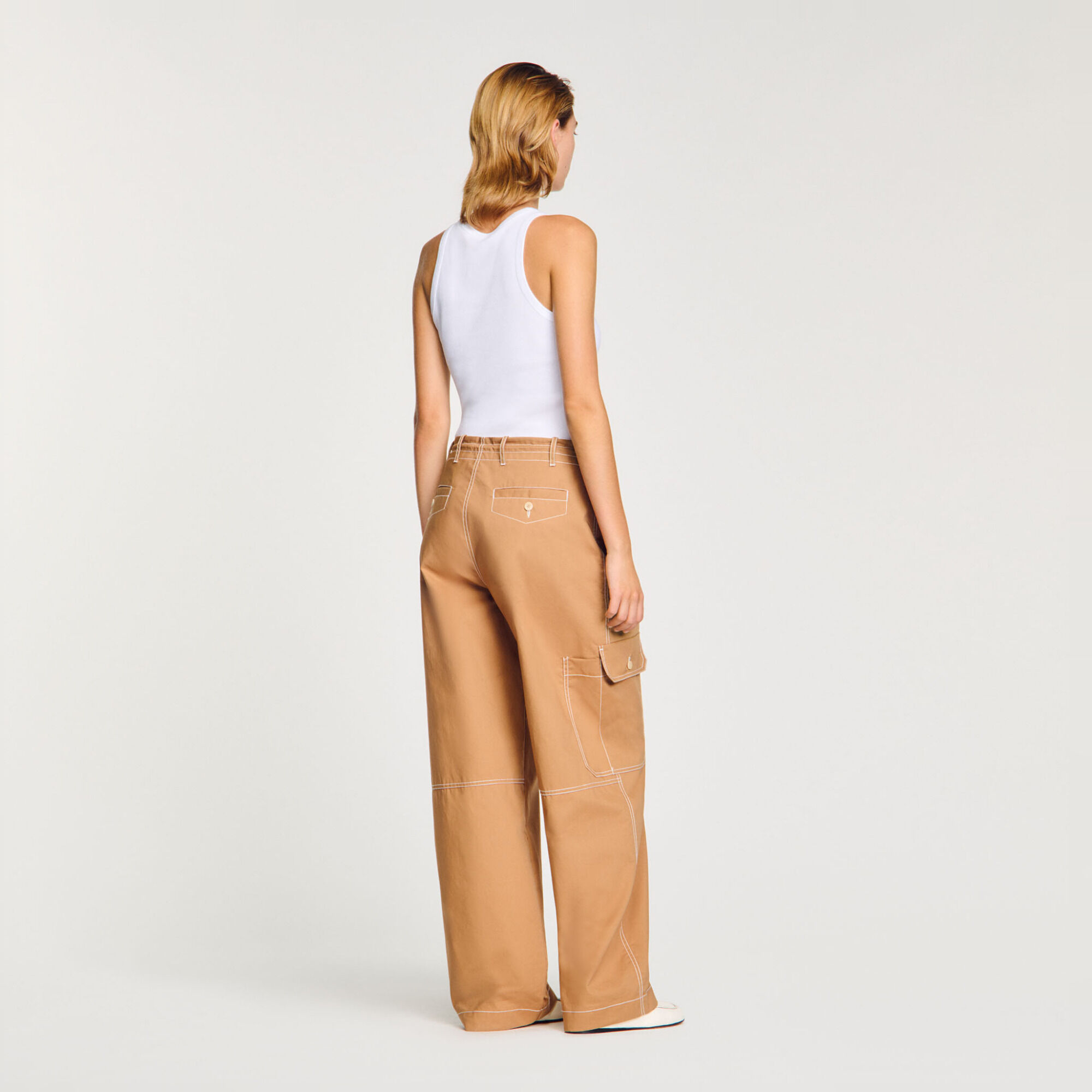 Cargo trousers