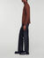 Wool and cashmere turtleneck jumper