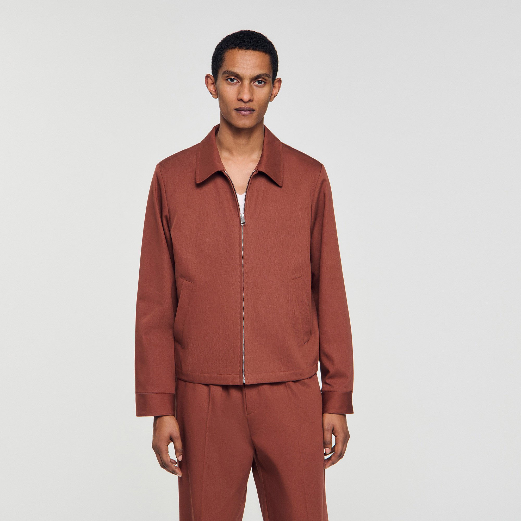 Cotton jacket