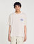 Sun motif T-shirt