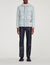 Denim worker's jacket