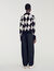 Argyle polo jumper - Women | Sandro