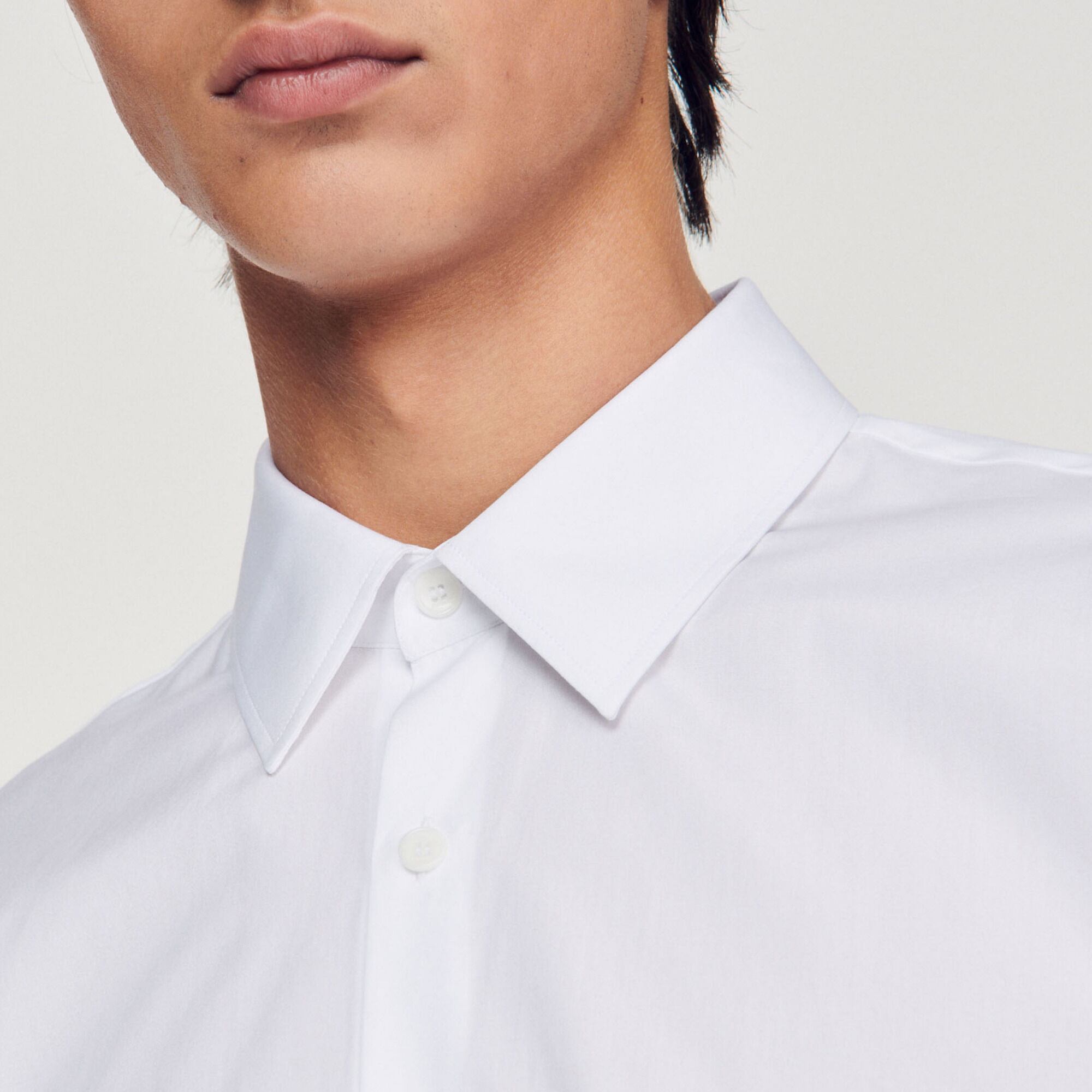 Cotton shirt