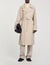 Long trench coat