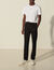 Jersey jogging bottoms