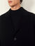 Double-faced wool coat