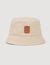 Canvas bucket hat