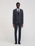 Wool suit jacket