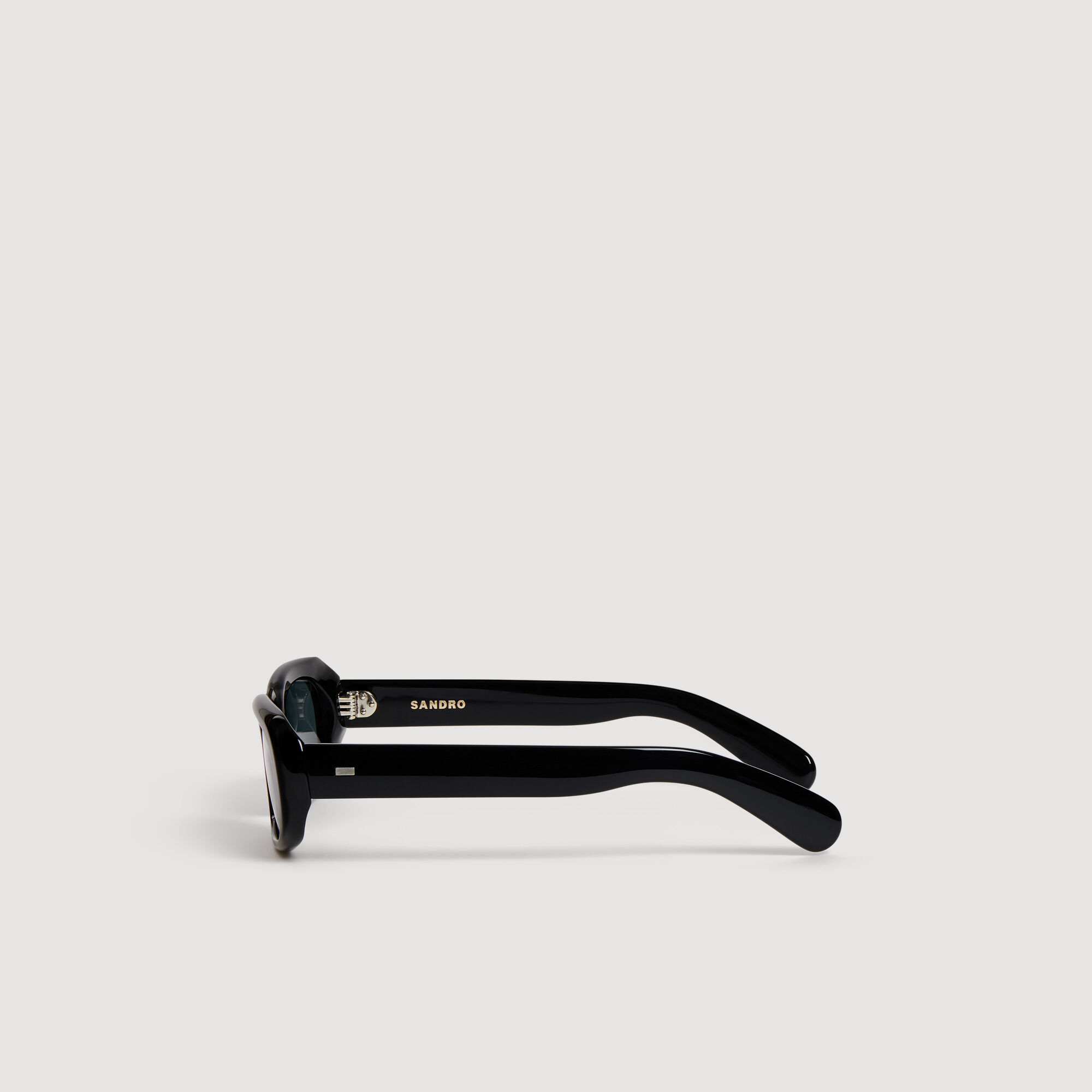Rectangular sunglasses