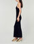Sleeveless maxi dress