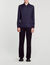 Square cross shirt