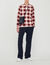 Checked shirt