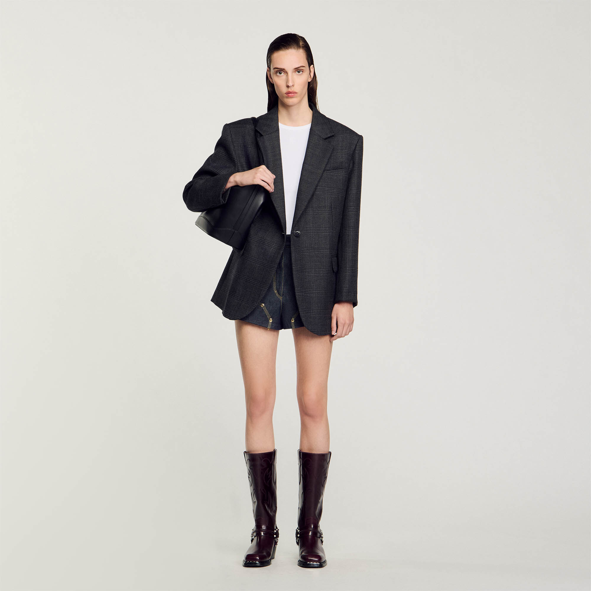 Woman for women Sandro Paris