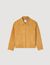 Split leather jacket