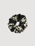 Floral scrunchie