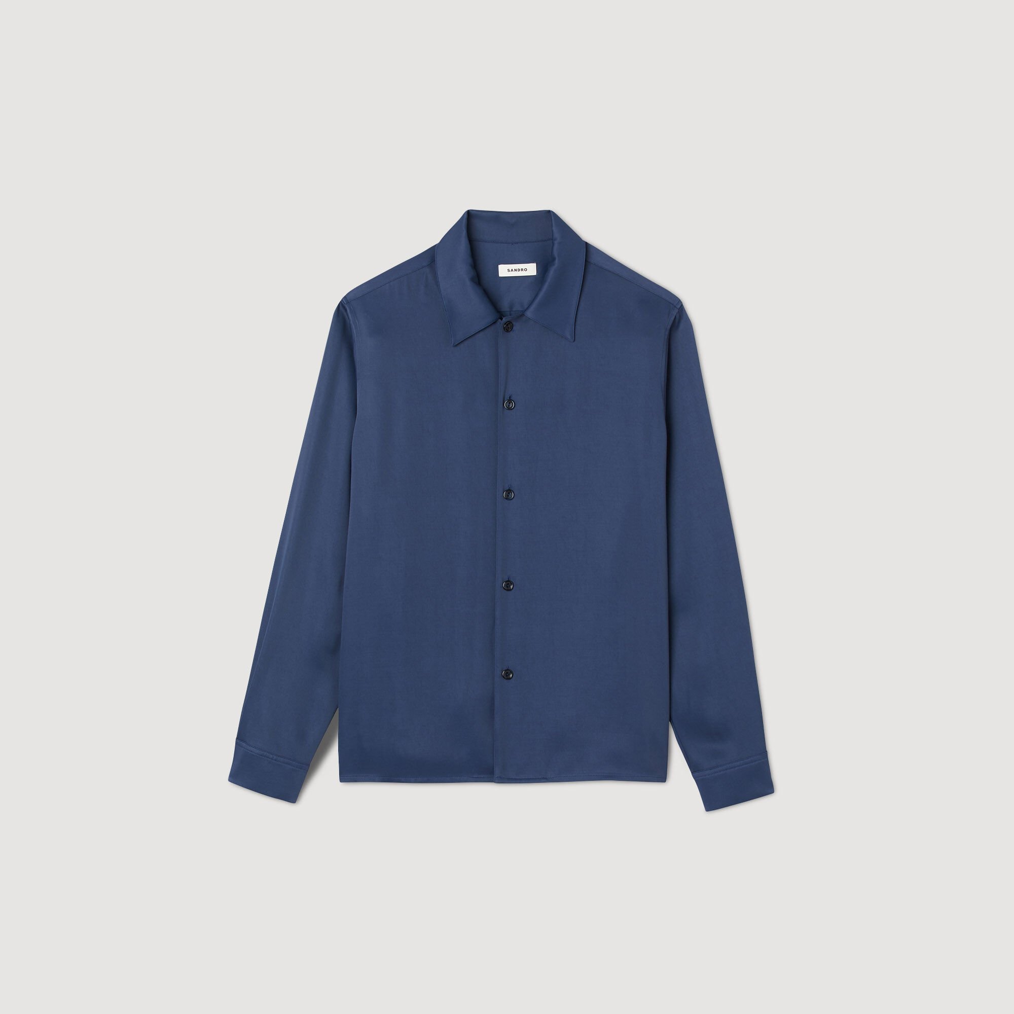 Flowing shirt