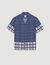Floral motif shirt