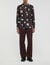 Floral print linen shirt - Men | Sandro