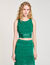 Sleeveless jumper