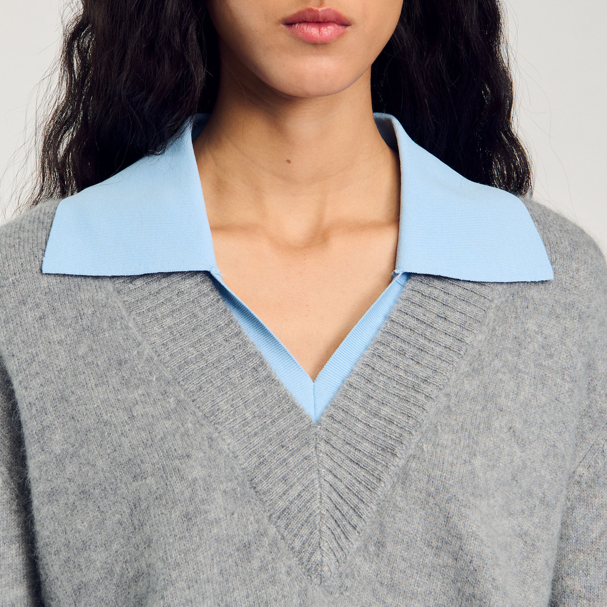 Double-neck jumper