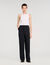 Rivet floaty trousers