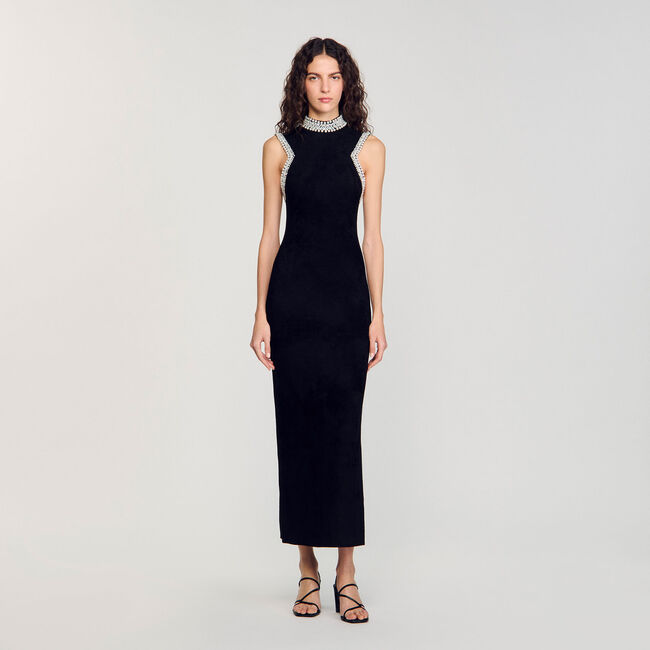 Beaded dress