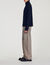 Ribbed cardigan