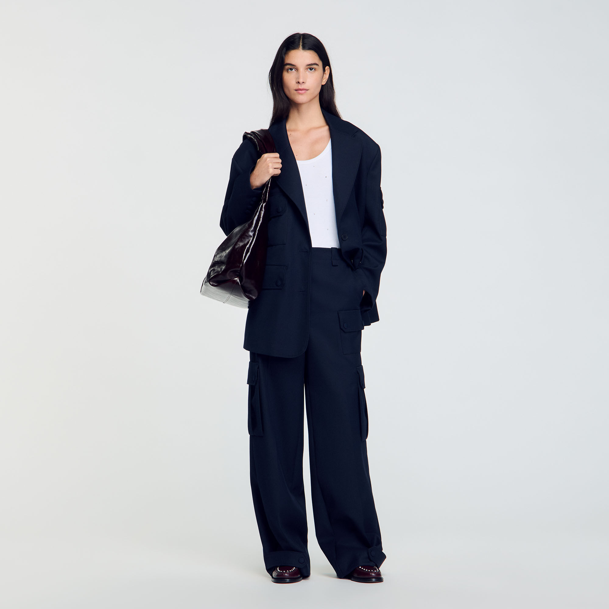 Cargo trousers