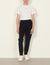 Technical fabric jogging bottoms
