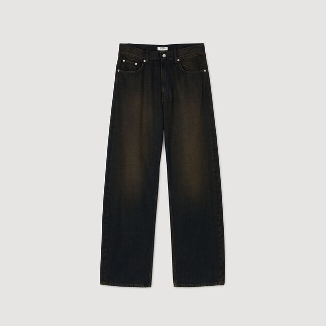 Baggy jeans