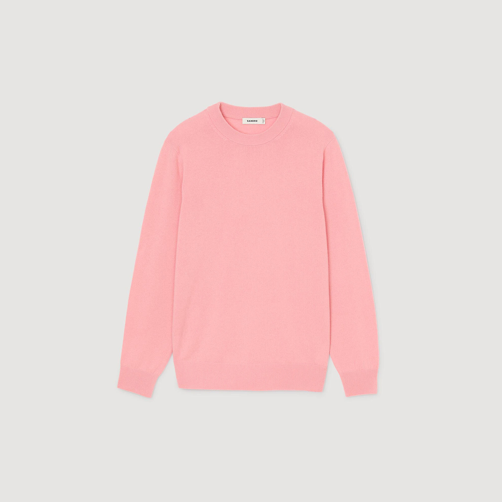 Cashmere sweater