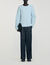 Honeycomb stitch wool jumper - Men | Sandro