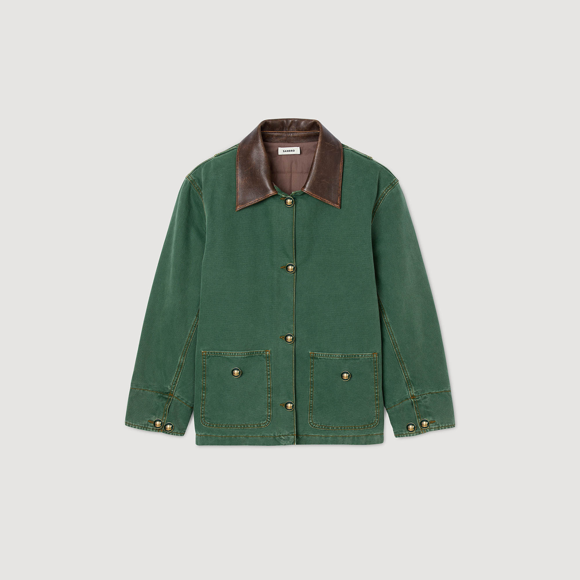 Workwear jacket