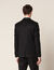 Sandro grain de poudre tuxedo jacket