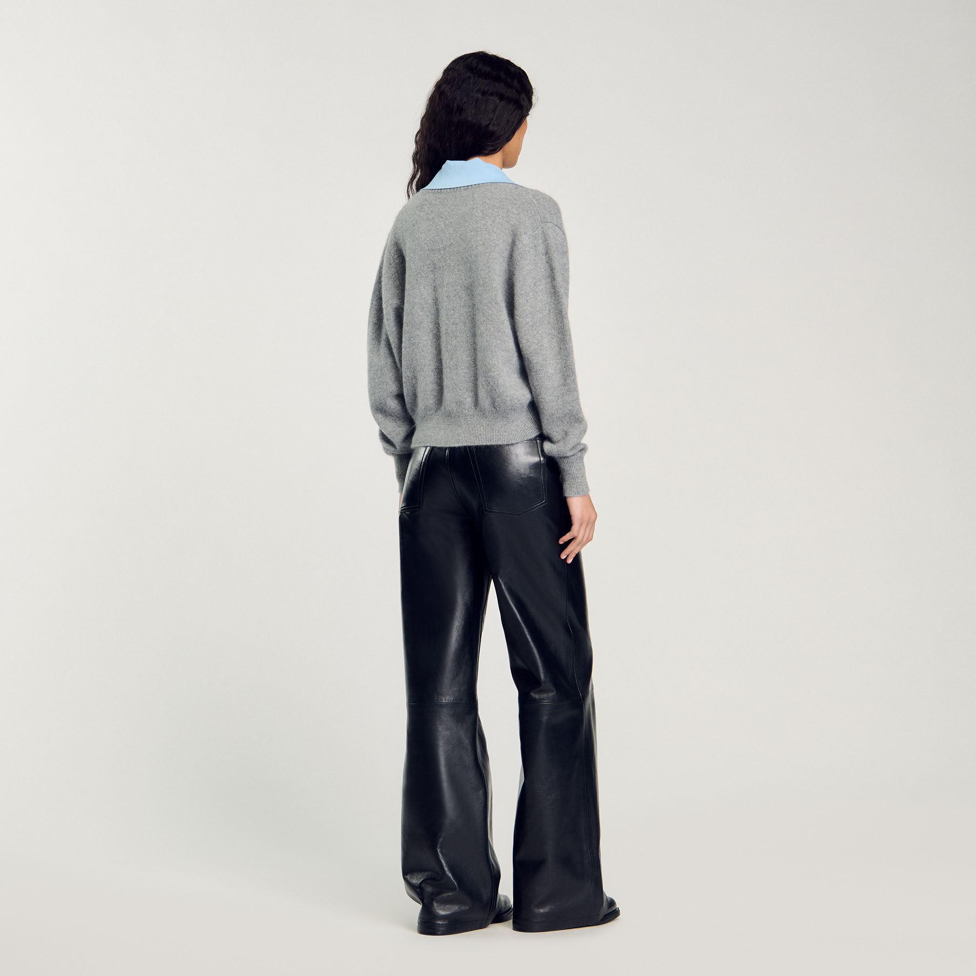 Double-neck jumper
